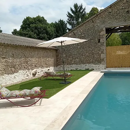 Domaine De Borde Grande - La Logette -- La Logette *