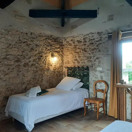 Holiday home Domaine De Borde Grande - La Logette -- La Logette *