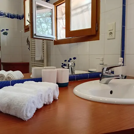 Domaine De Borde Grande - La Logette -- La Logette Holiday home